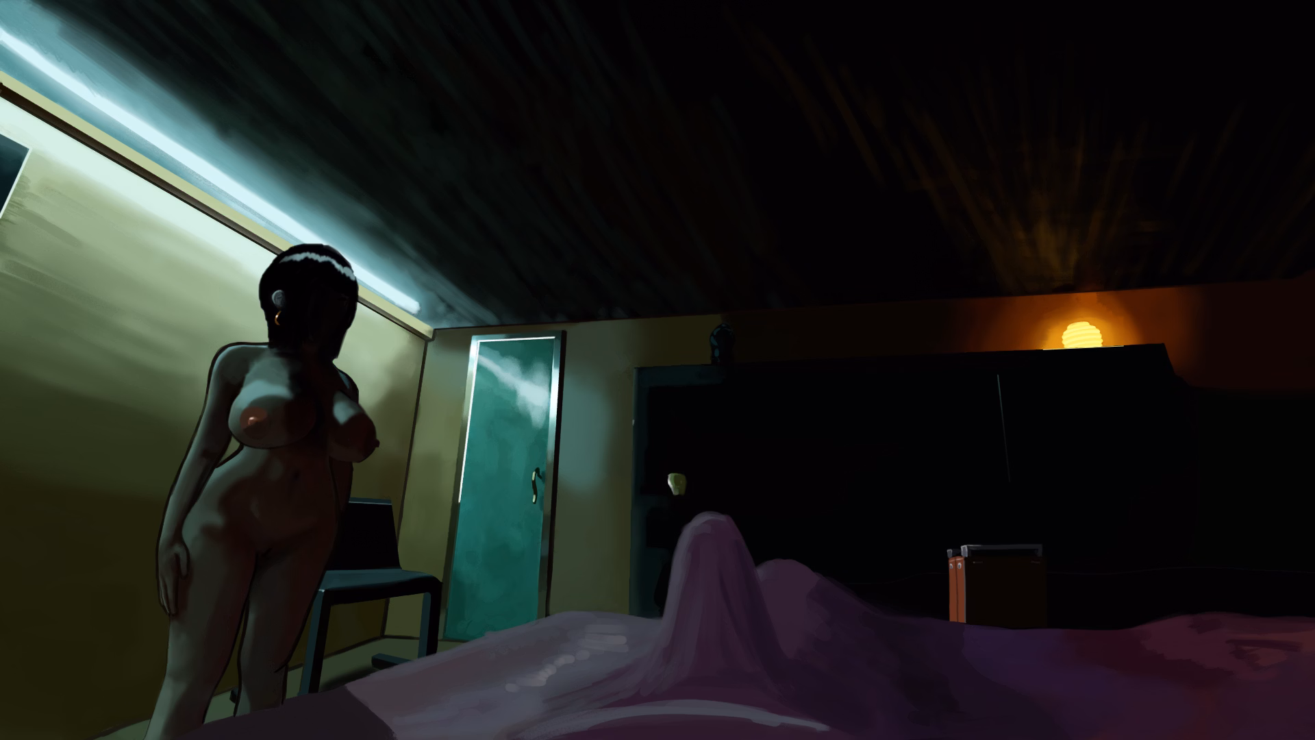 Ren'Py As Shadows Arise [v0.2.1.2] [TallKing]