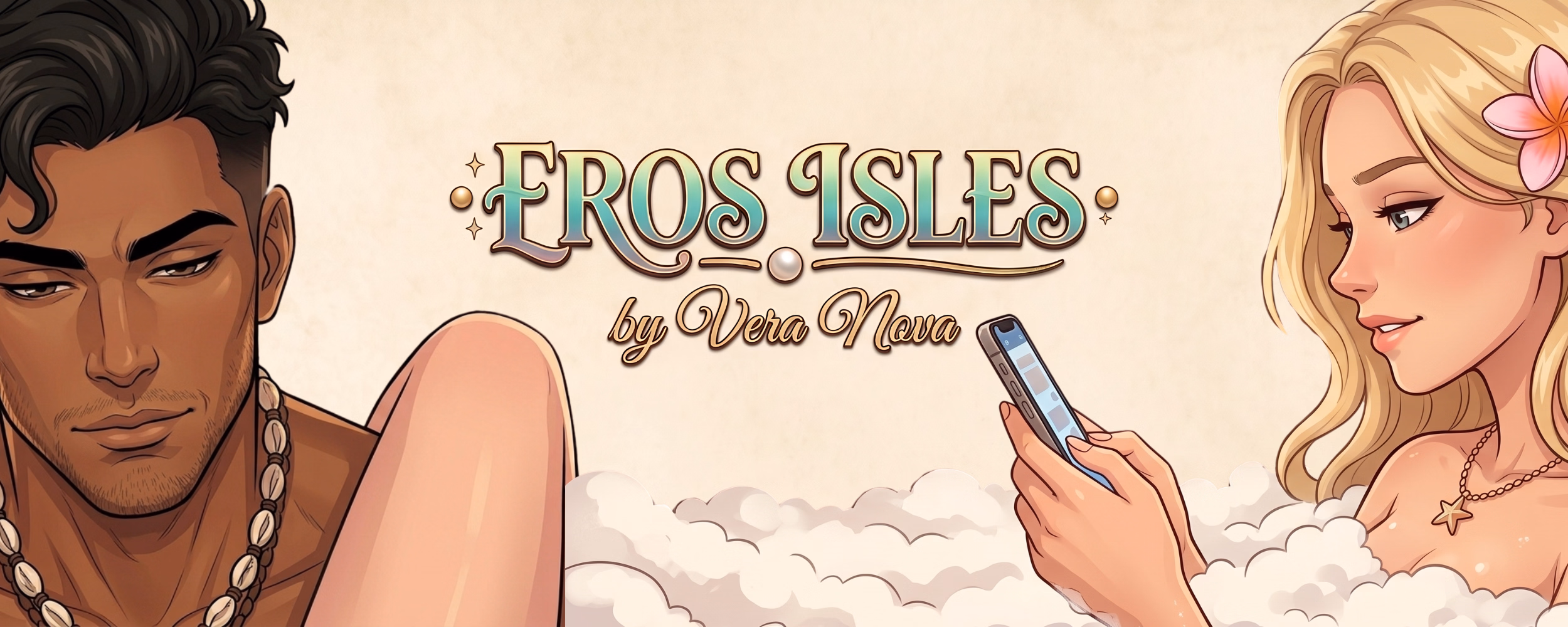 VN Ren'Py Eros Isles [v0.01] [Nightglass Studios] download