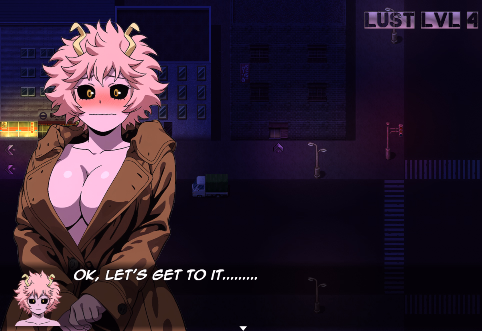 RPGM Stripped in Action: Mina Lewd Ops [v0.6.0] [TopinGX]