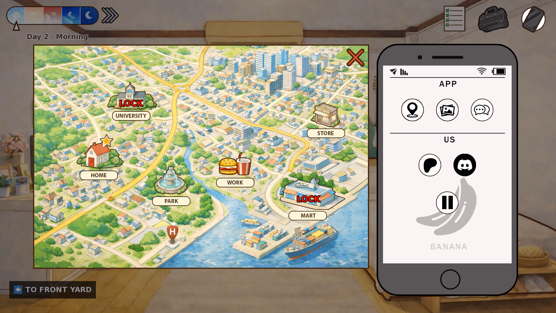 Ren'Py Avelis Burger [demo] [Avelis Game]