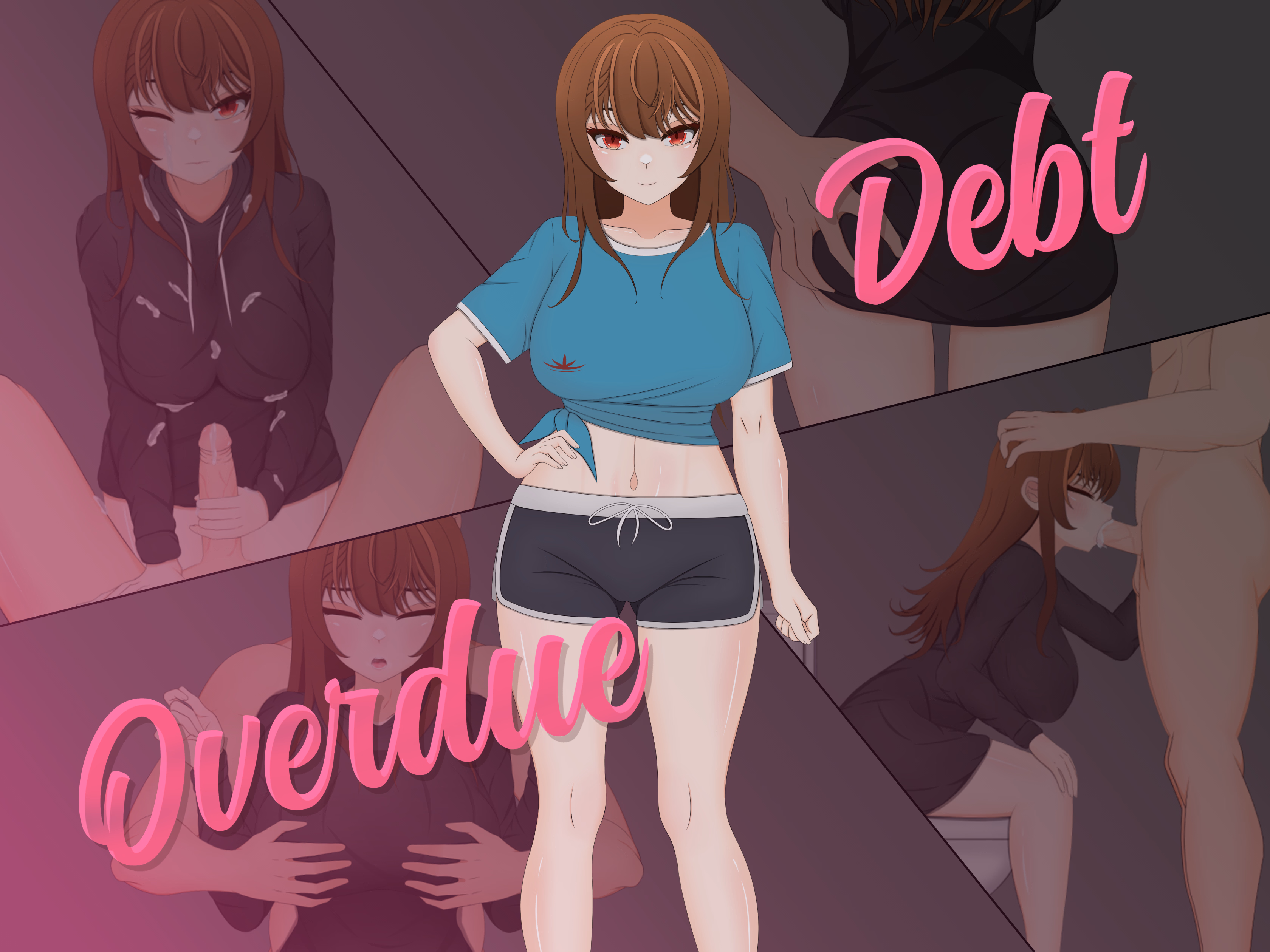 RPGM Overdue Debt [v0.2.8d] [Pacuy] download