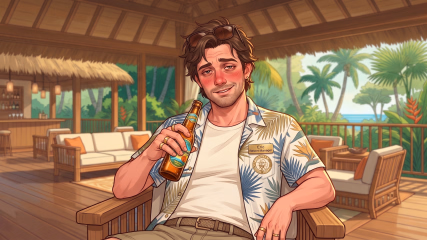 VN Ren'Py Eros Isles [v0.01] [Nightglass Studios]