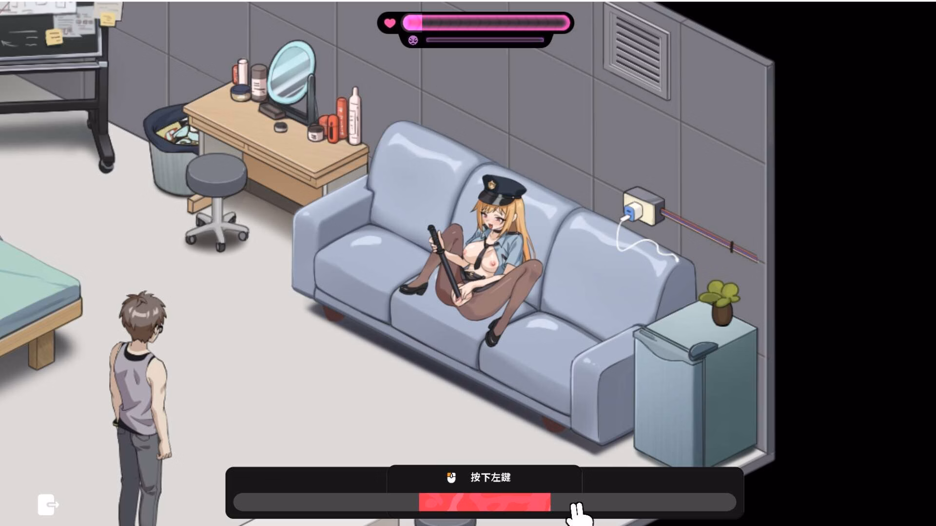 Unity Sex, Secrets & Used Tech [demo] [WorkNite Games]