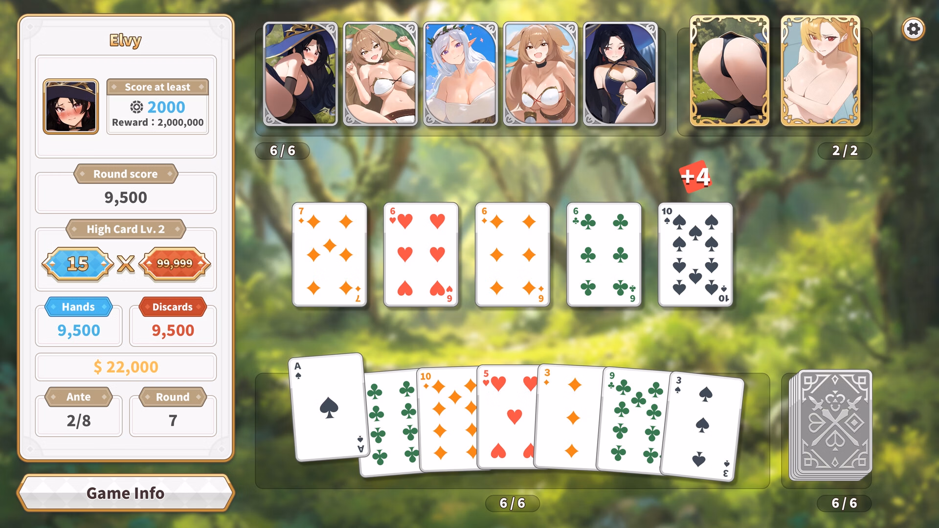 Unity Completed Isekai Big Dick [v1.0.6] [Hippo Games]
