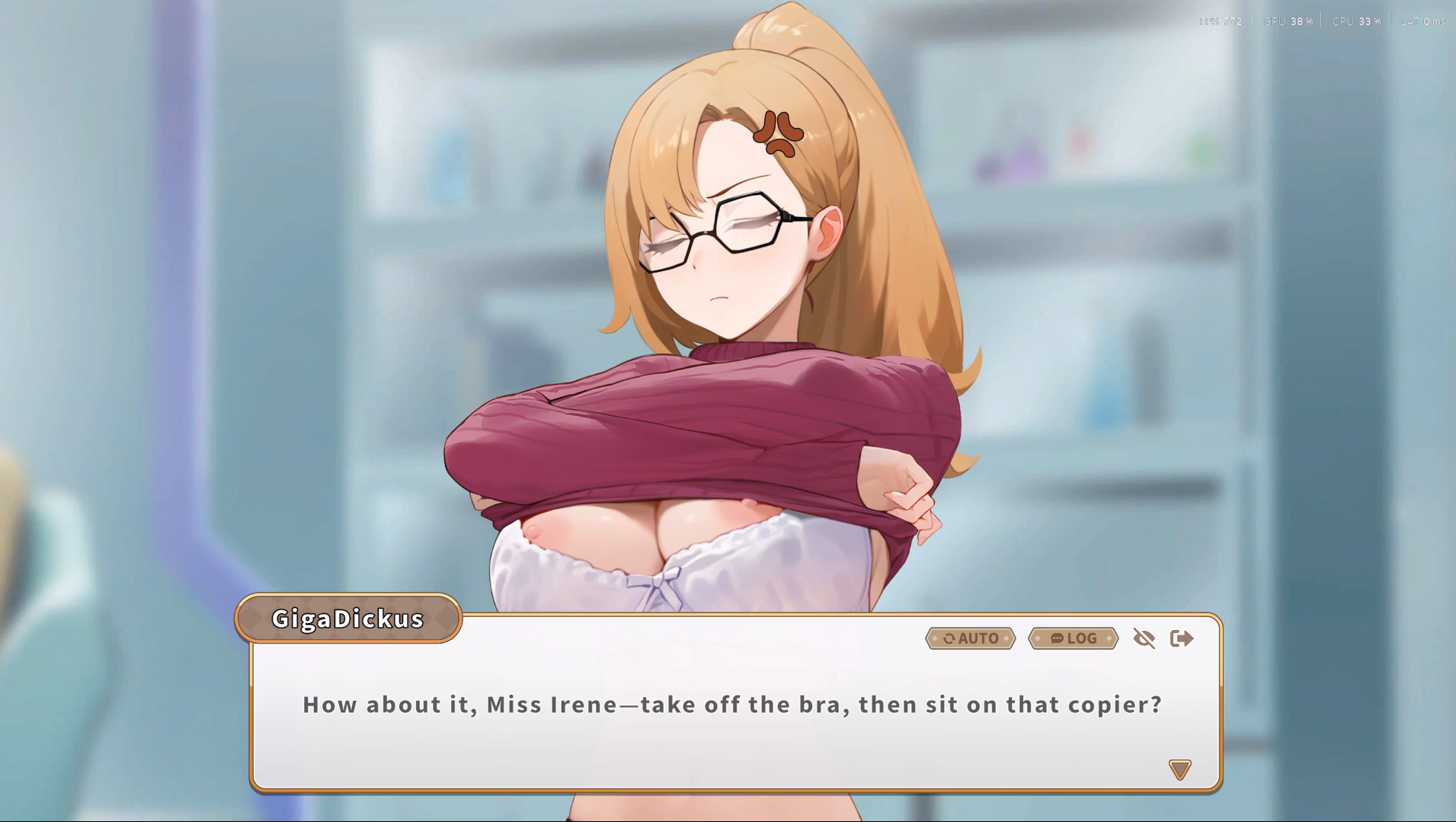 Unity Completed Isekai Big Dick [v1.0.6] [Hippo Games]