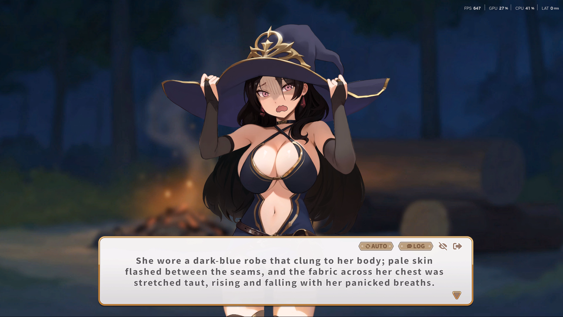 Unity Completed Isekai Big Dick [v1.0.6] [Hippo Games]
