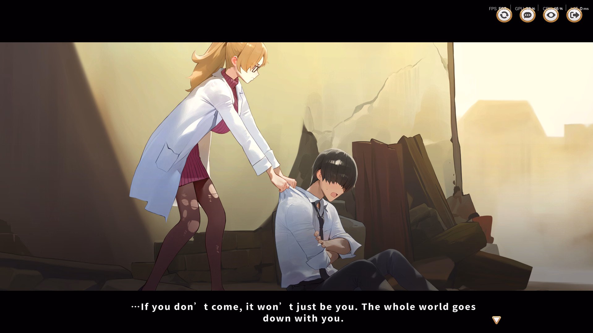 Unity Completed Isekai Big Dick [v1.0.6] [Hippo Games]