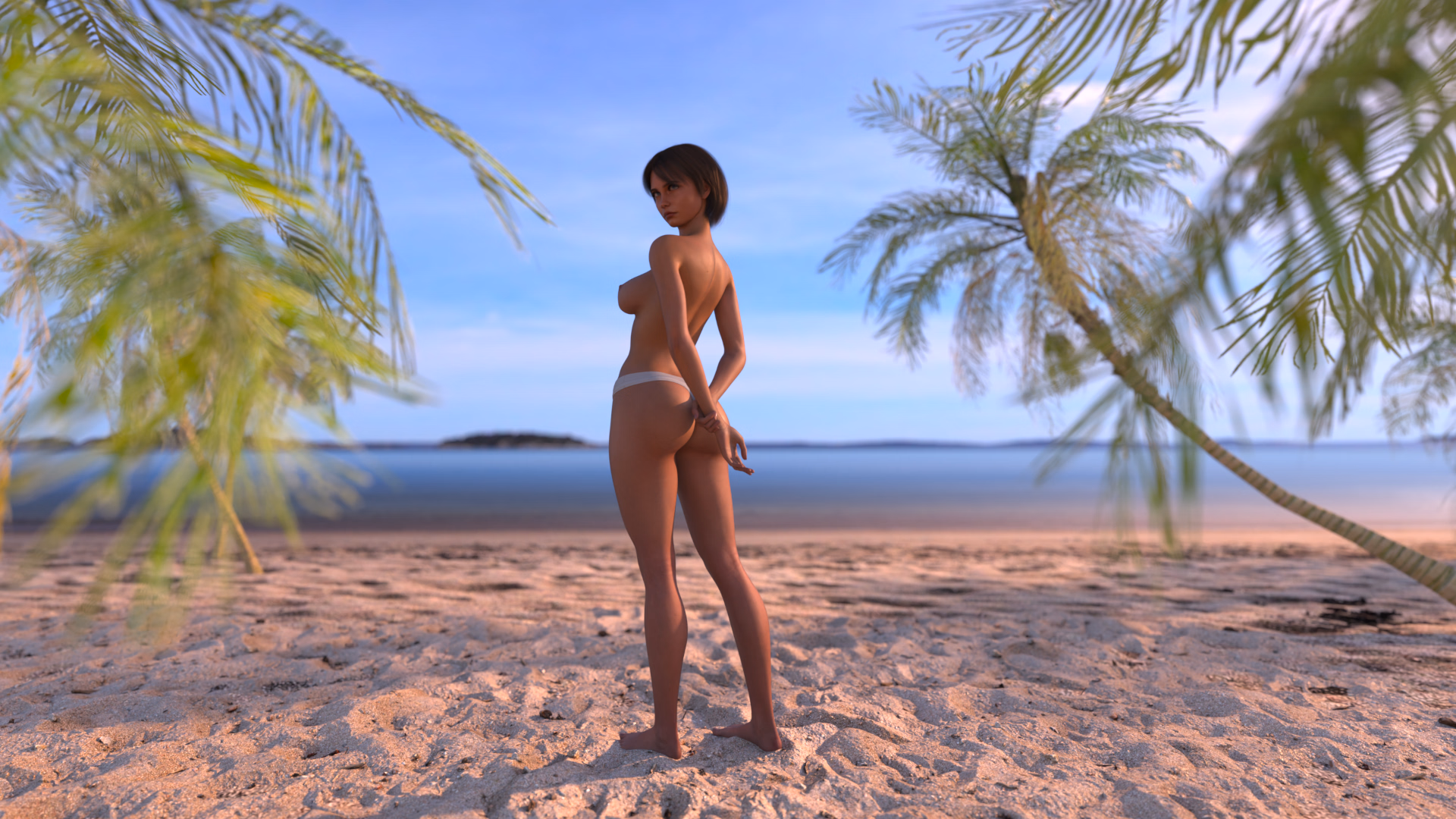 VN Ren'Py Suzie Can Do It [Demo v0.0.2] [Two-Lick Bakery]