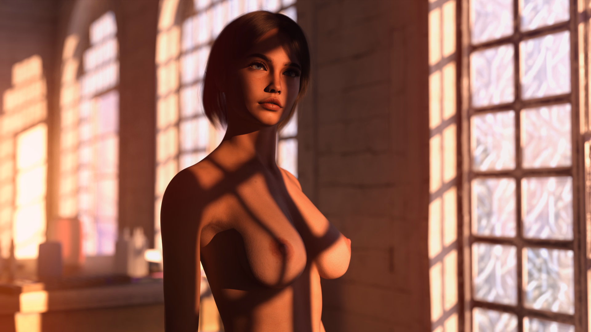 VN Ren'Py Suzie Can Do It [Demo v0.0.2] [Two-Lick Bakery]