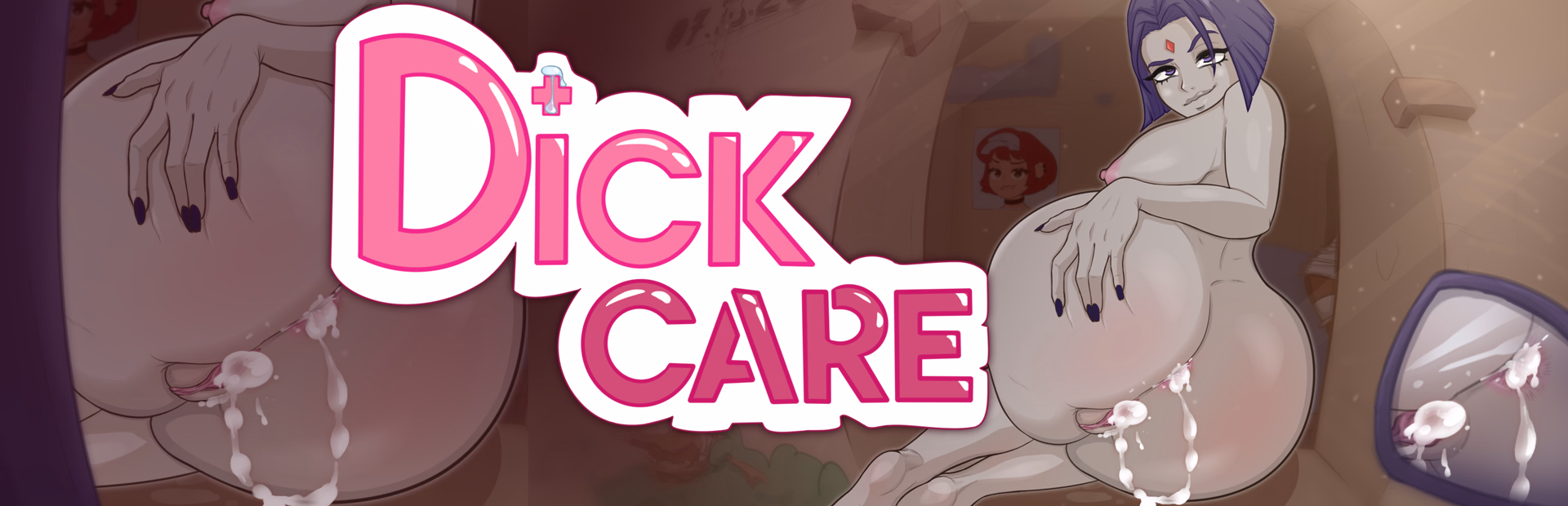 Ren'Py DickCare [v0.415] [Omar Company]