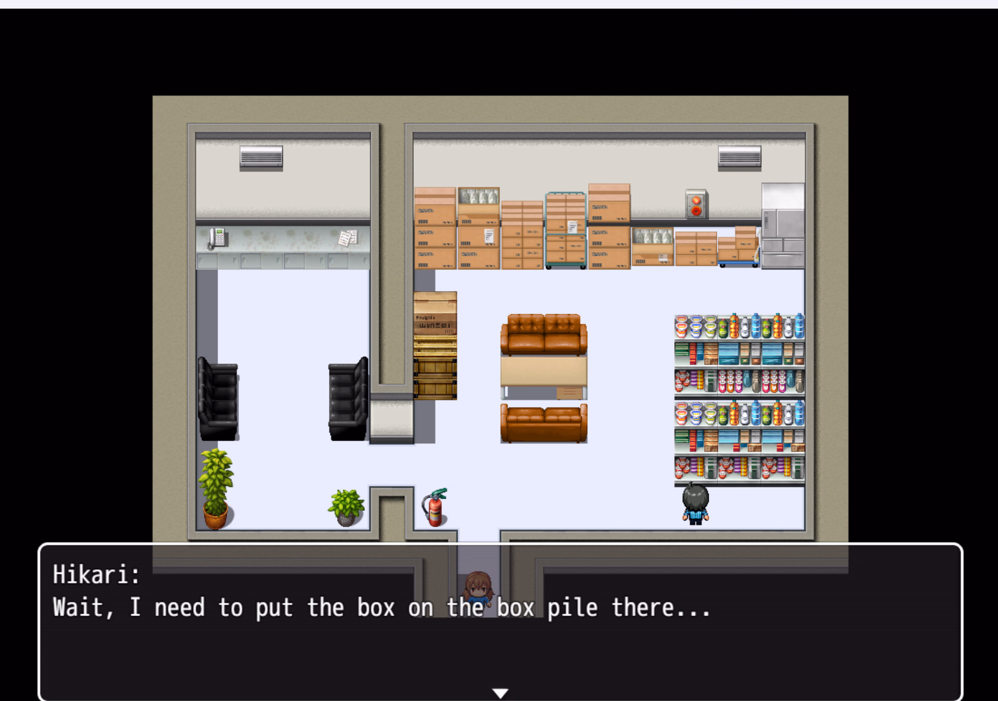 RPGM Overdue Debt [v0.2.8d] [Pacuy]
