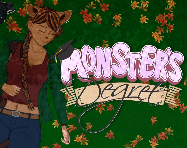 Ren'Py Monster's Degree [v0.1 Prologue] [ThibsArt]