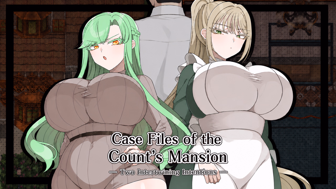 RPGM Completed The Case Files of the Earl's Mansion - Two Intersecting Intentions [v1.0] [Yoppu] download