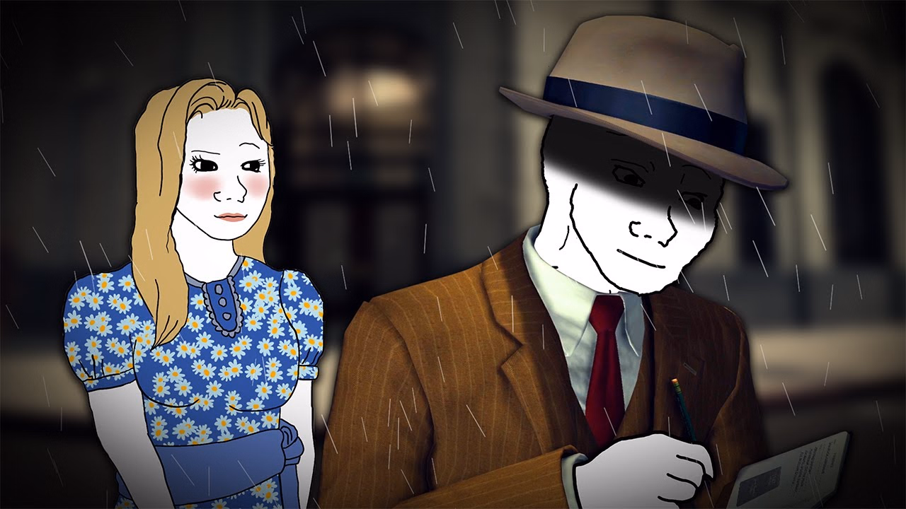 RPGM Completed The Case Files of the Earl's Mansion - Two Intersecting Intentions [v1.0] [Yoppu]