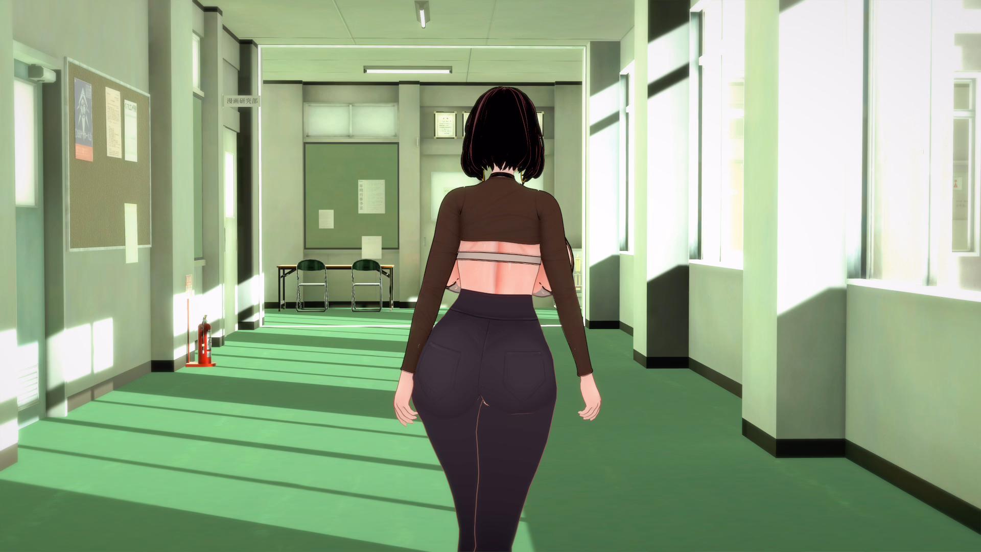 VN Ren'Py My Family Falls into Depravity [v0.2] [BlackNTR999]