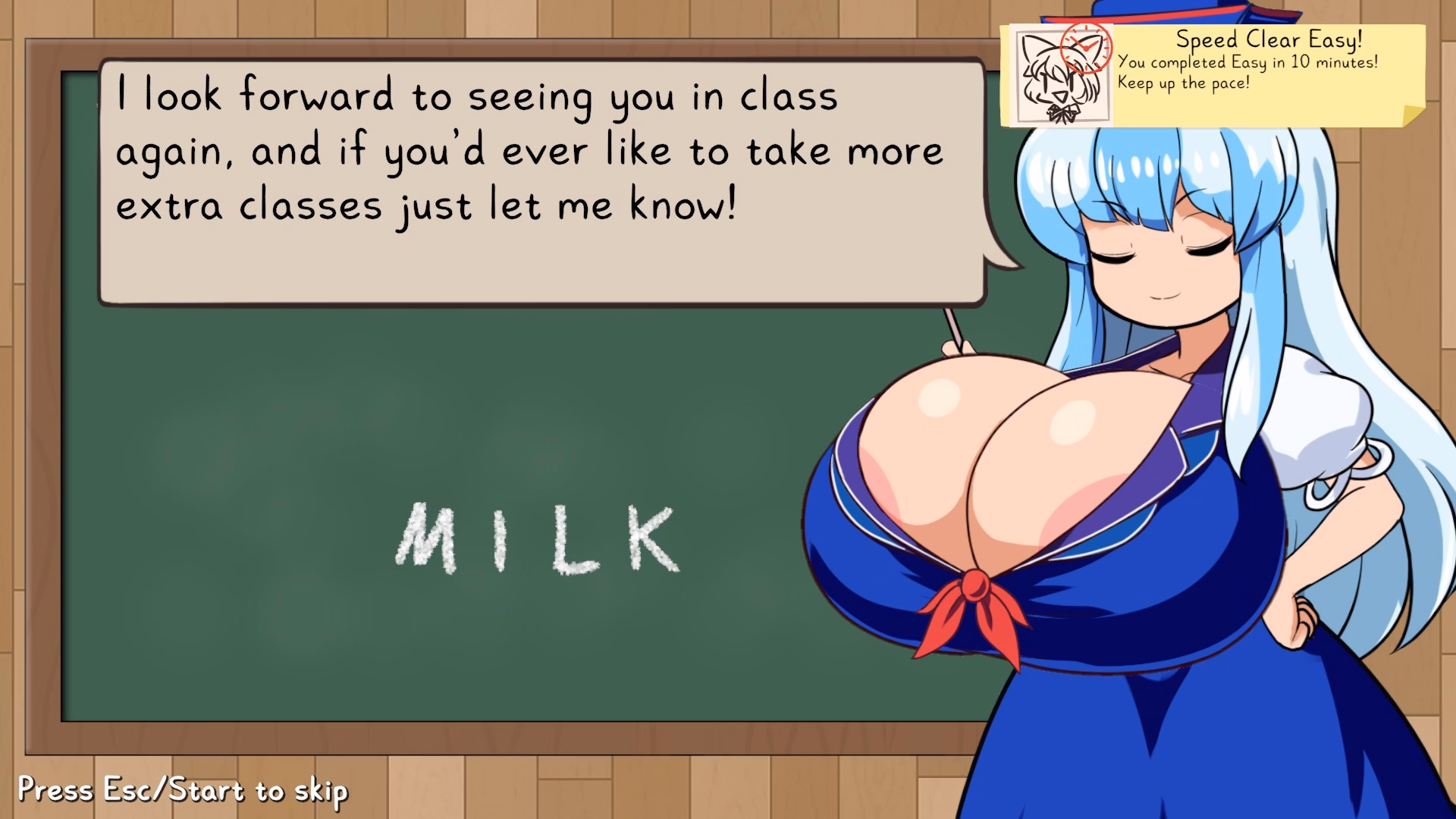 Unity Completed Keine's Expanding Class! [v1.0] [HornyMelon]