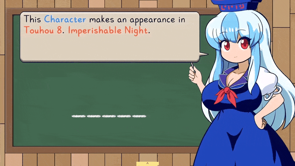 Unity Completed Keine's Expanding Class! [v1.0] [HornyMelon]