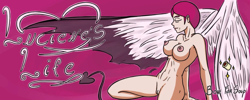 Ren'Py Luciene's Life [v0.4.1] [BoneForSoup]