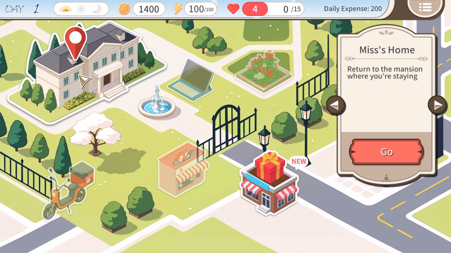 Unity Completed My Part-Time Job With a Flirty Mistress [v1.0.1.36] [Sugar Rush]