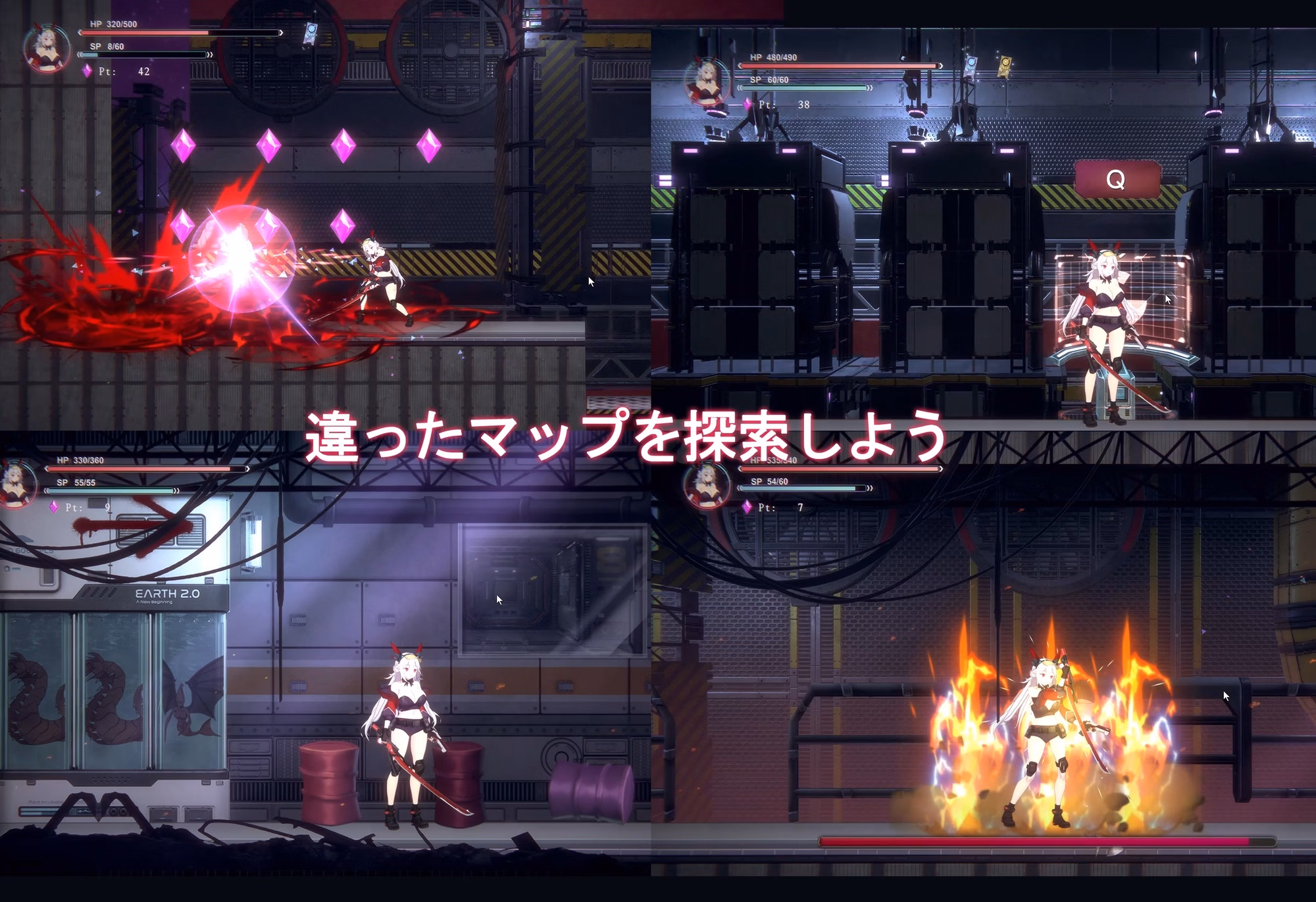 Unity Completed Cell Destruction [v1.0] [Border Amusement]