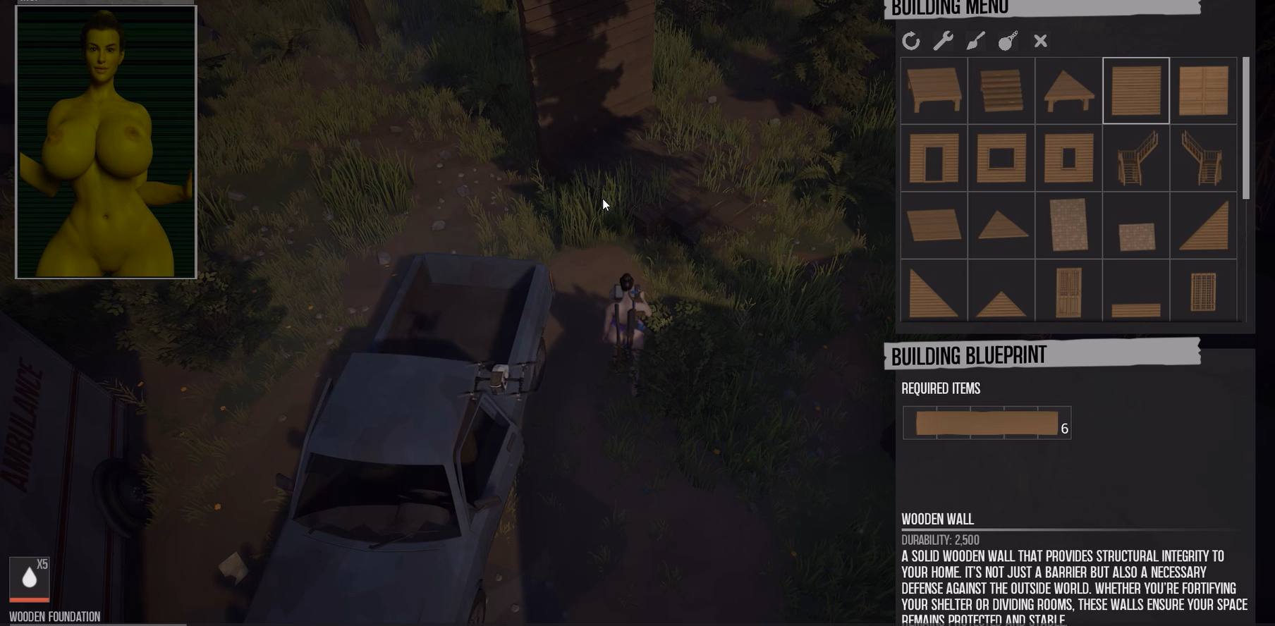Unreal Engine Spermapocalypse [v1.4.5] [VulKhan]