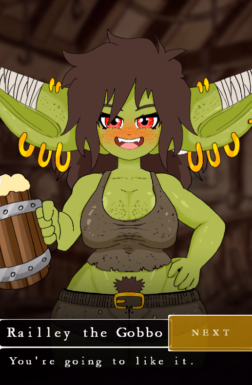 Others Completed A Goblin in the Tavern [v1.0] [Cinndery]
