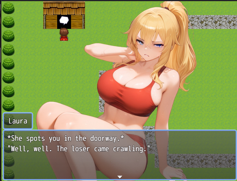 RPGM LUSE: Lust University Succubus Edition [v0.1.5] [Temptation Interactive]