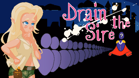 Unity Drain the Sire [v0.3] [Dodo's hen] download