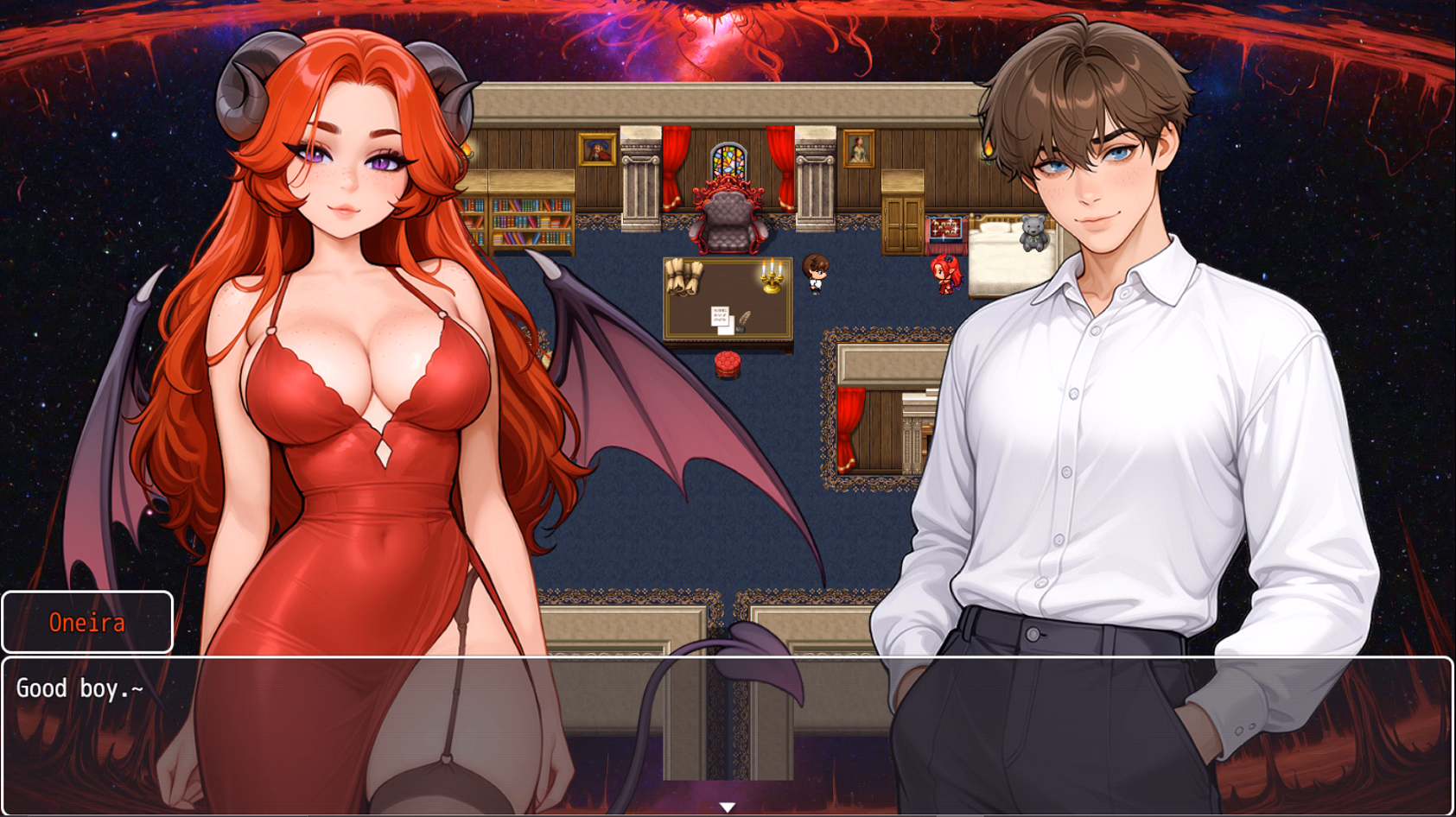 RPGM Succubus Games [v0.2.3] [Kutushmurf]