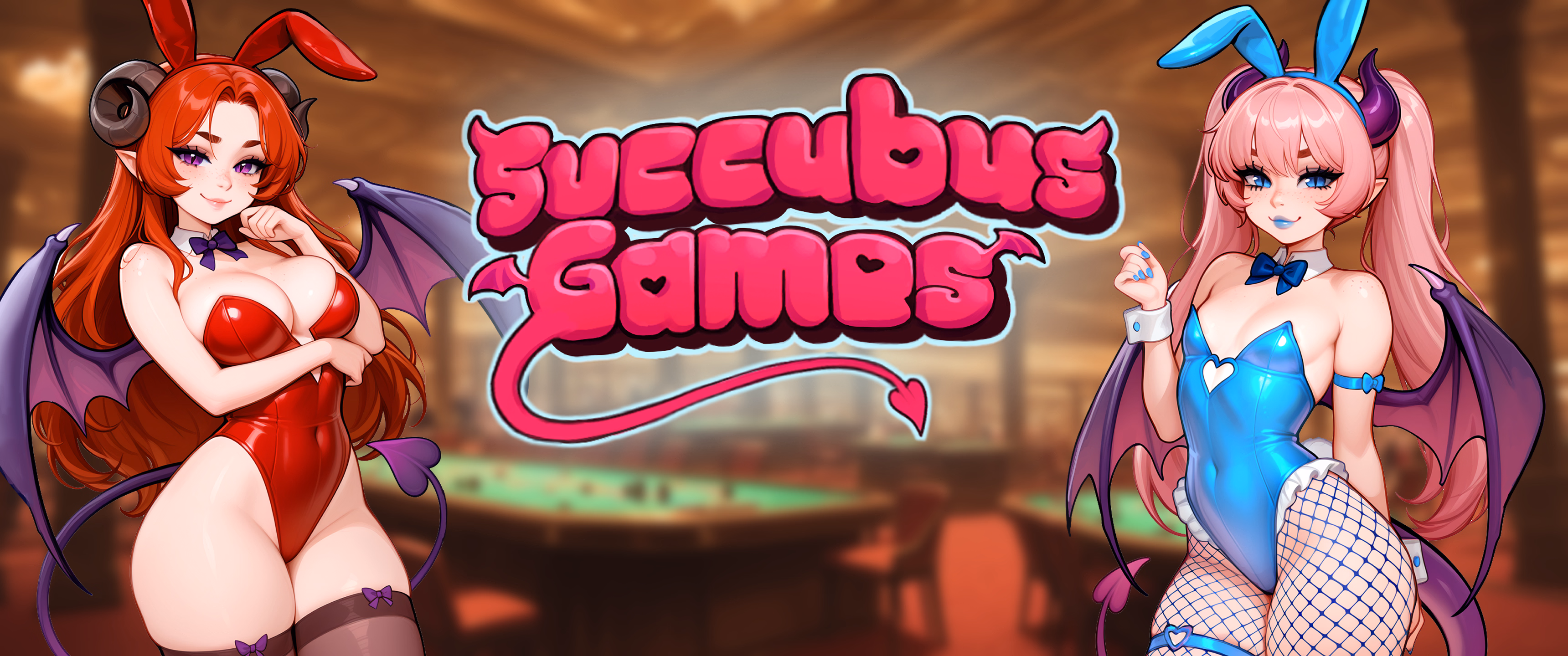 RPGM Succubus Games [v0.2.3] [Kutushmurf] download