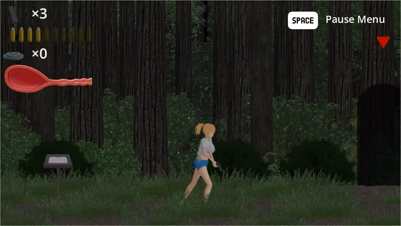 Godot Completed Alisa’s Escape [v1.0.0] [Horusamon]