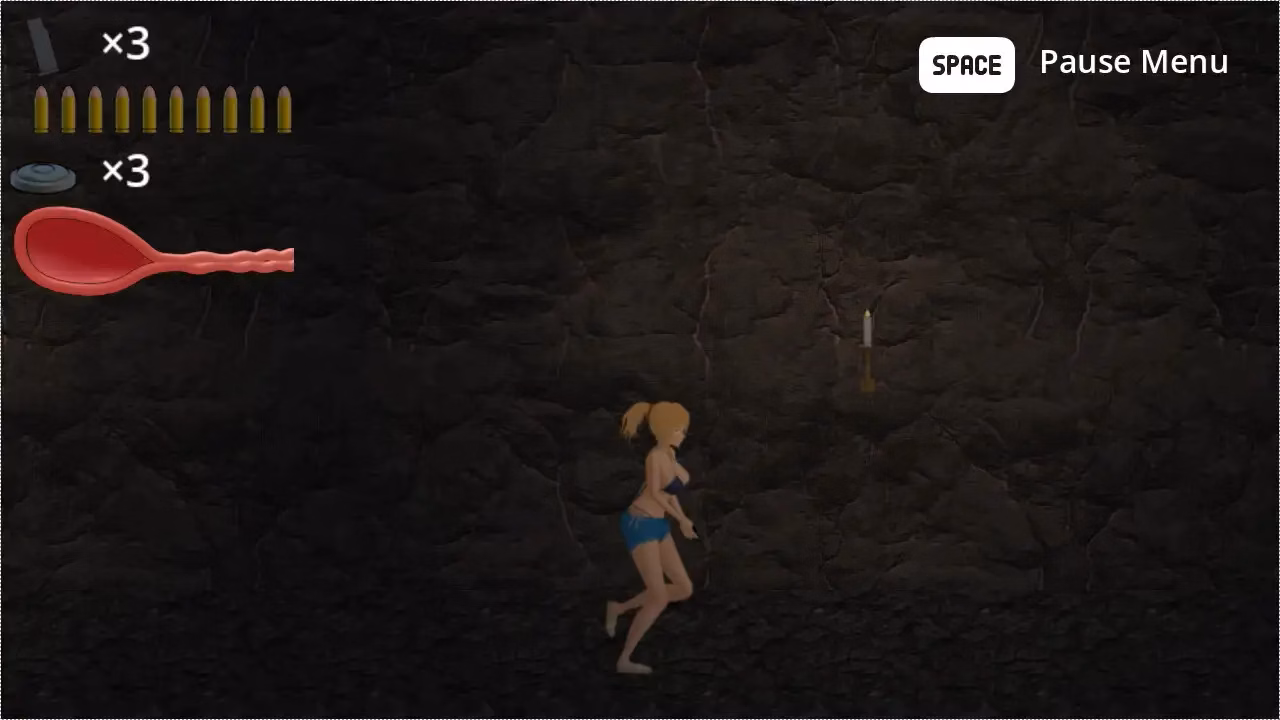 Godot Completed Alisa’s Escape [v1.0.0] [Horusamon]