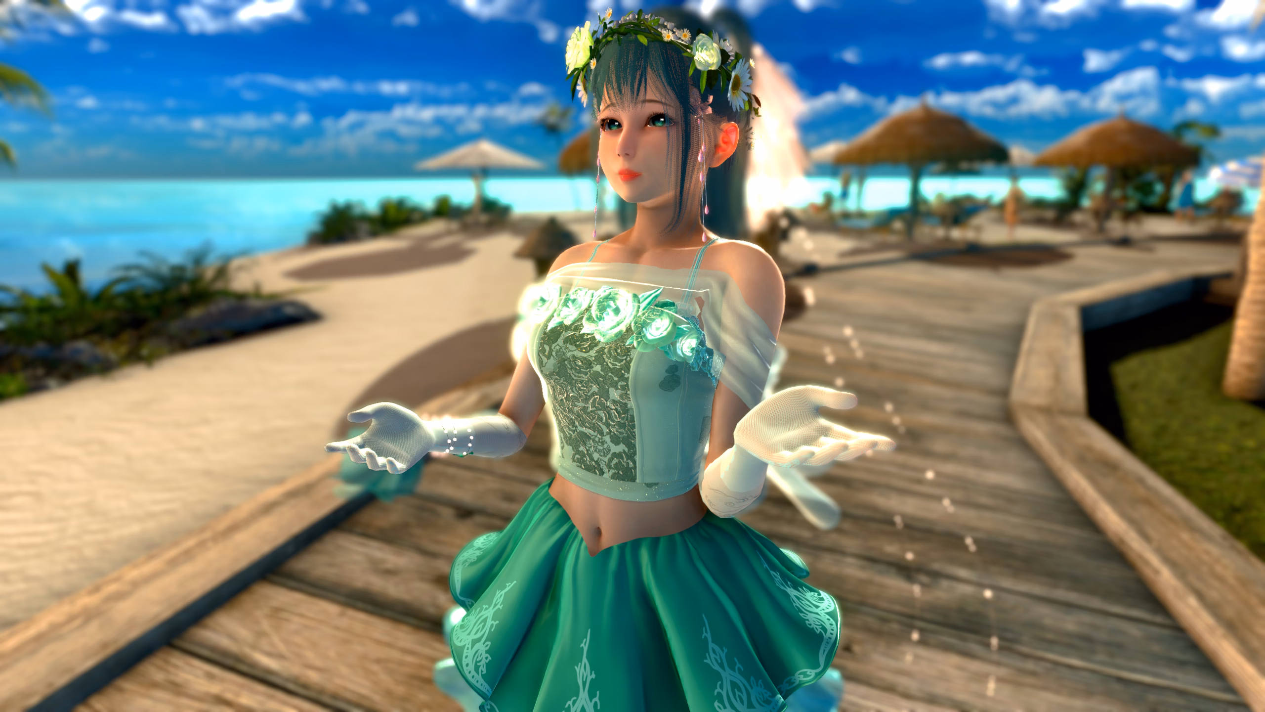 Ren'Py Chameleon Shore [Prologue] [CLO.VIX]