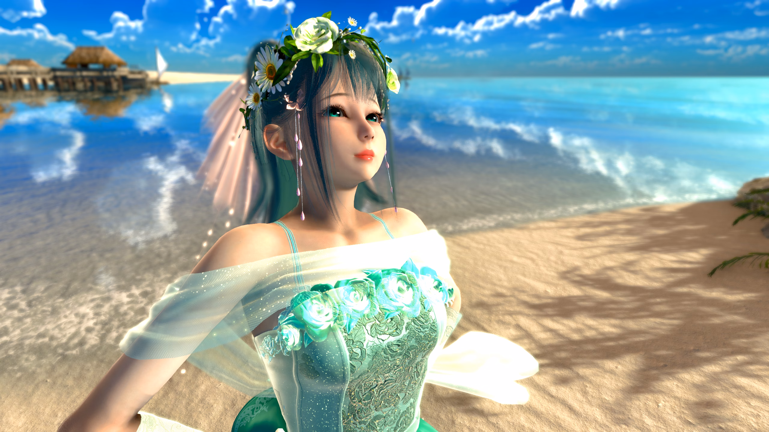 Ren'Py Chameleon Shore [Prologue] [CLO.VIX]