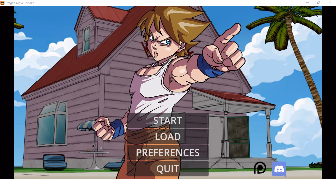 Godot Dragon Girl X Remake [v0.13.1] [Shutulu]