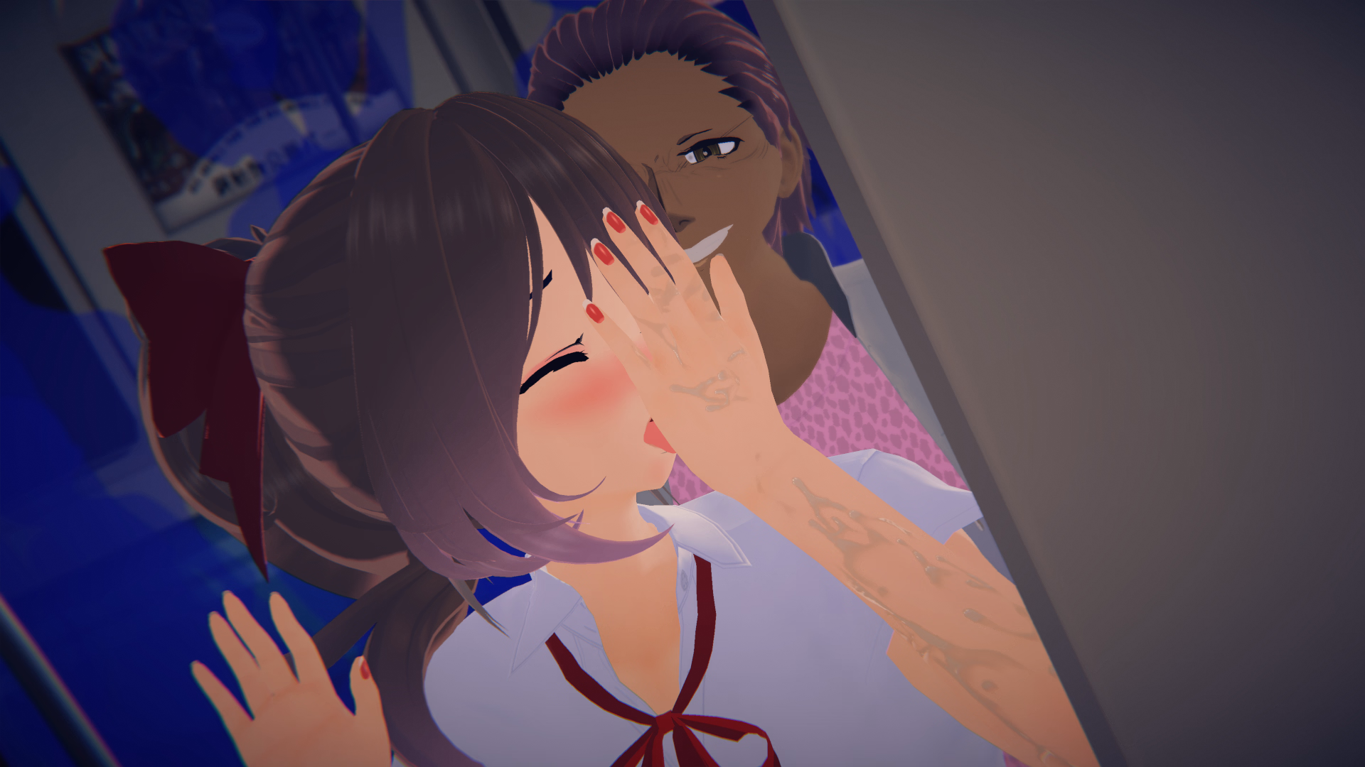 VN Ren'Py Into Your Heart Revamped [v0.1.9.3] [Mereszhka]