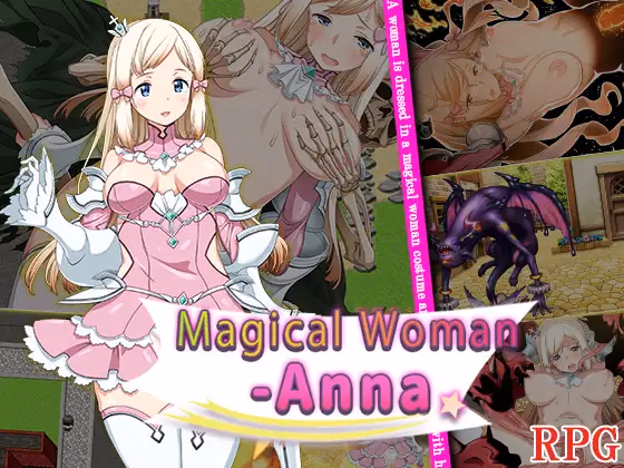 RPGM Completed Magical Woman - Anna [v1.0] [Chanpuru X] download