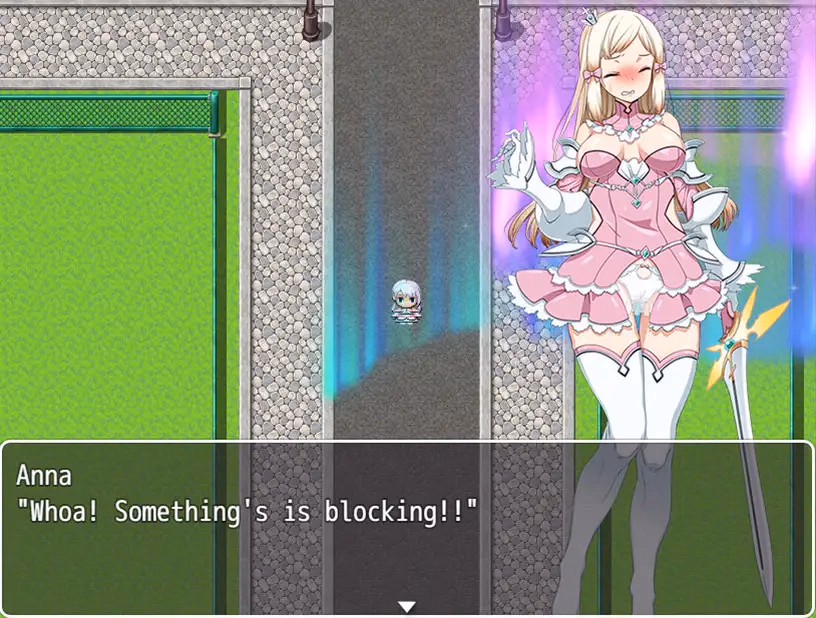 RPGM Completed Magical Woman - Anna [v1.0] [Chanpuru X]