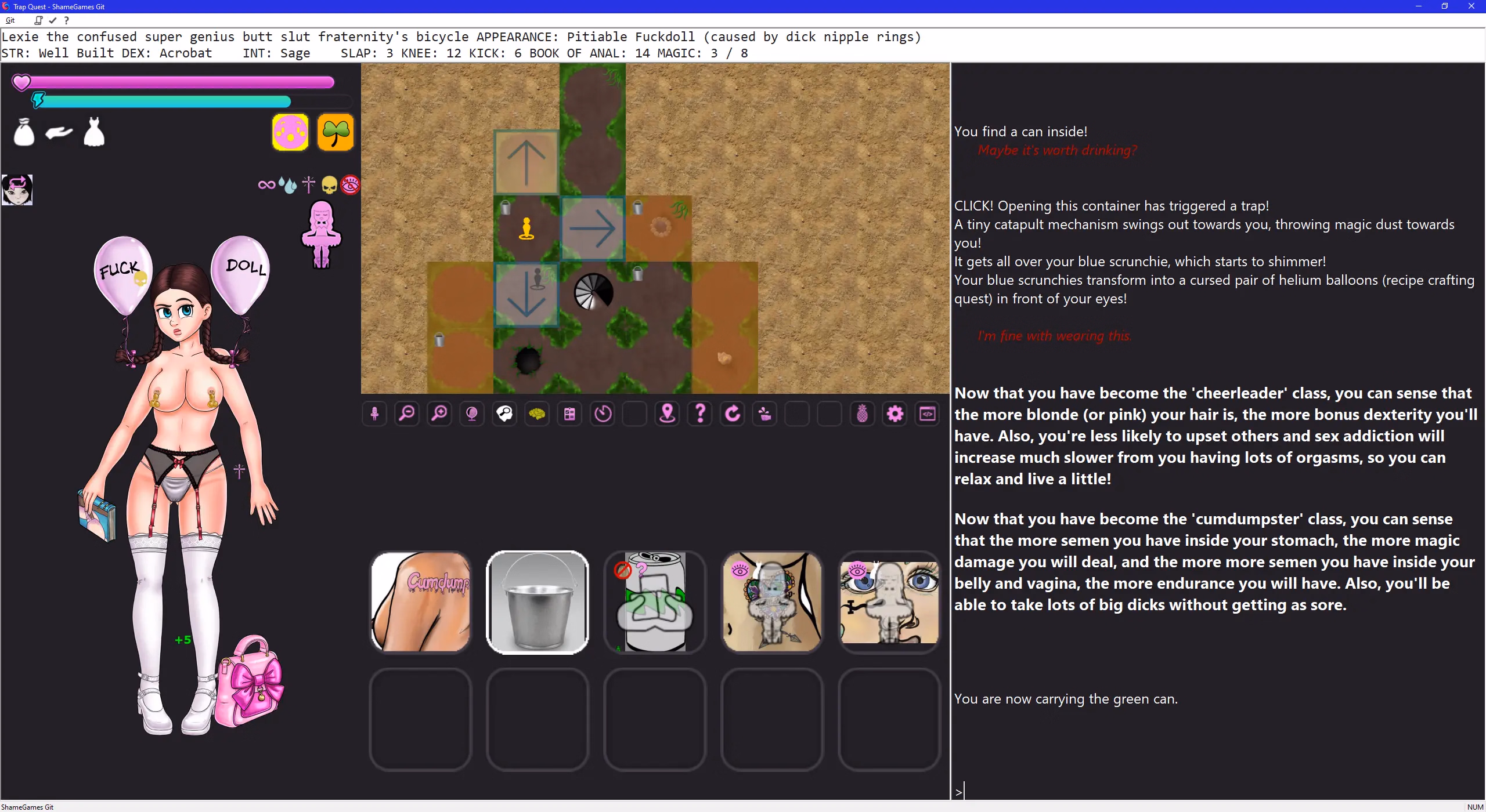 Others TF Quest [R16 v1.0] [Aika]