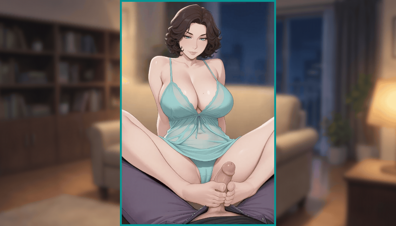VN Ren'Py With Great Pleasure [v0.3.6] [Polzac Games]
