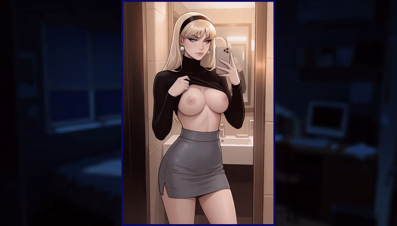 VN Ren'Py With Great Pleasure [v0.3.6] [Polzac Games]