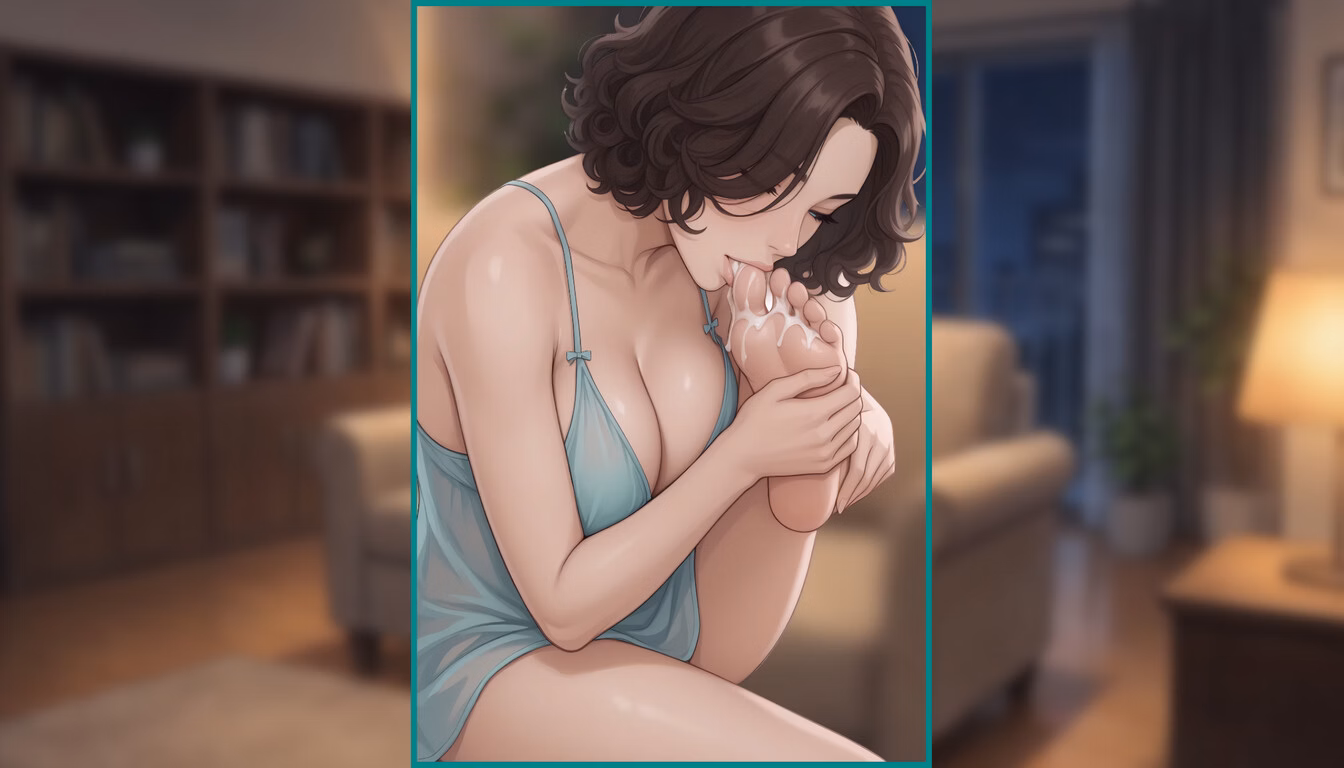 VN Ren'Py With Great Pleasure [v0.3.6] [Polzac Games]