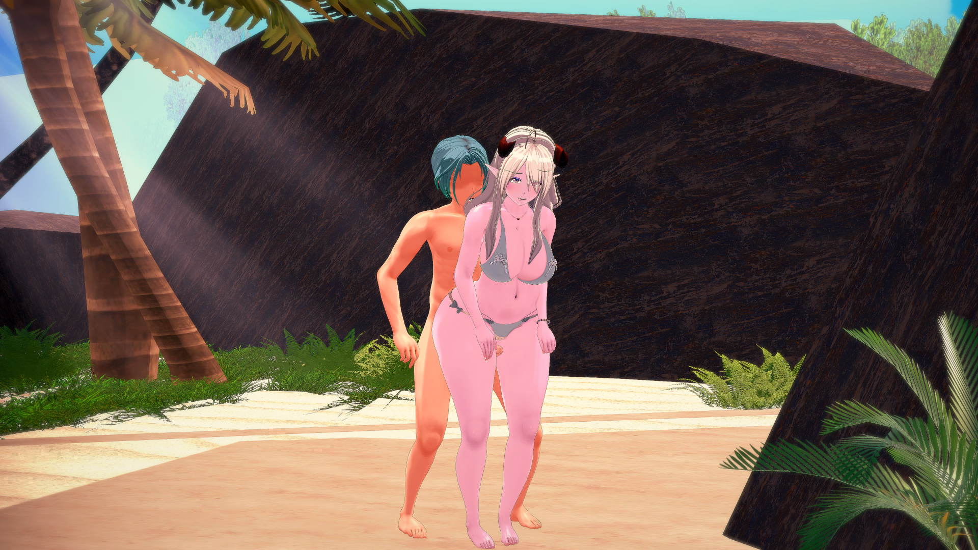 RPGM I Fell in Love with the Demon Queen... But Now I have to Share Her??! [v0.3.1b] [MTL_Enjoyer]