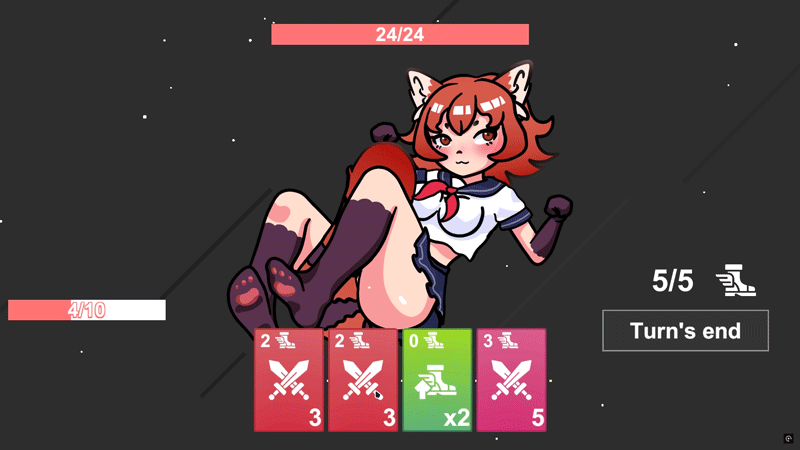 Unity Hentai Dungeon [v1.2] [Amsern Studio]