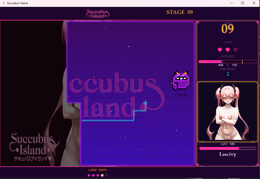 Others Succubus Island [v0.2] [benmardev]