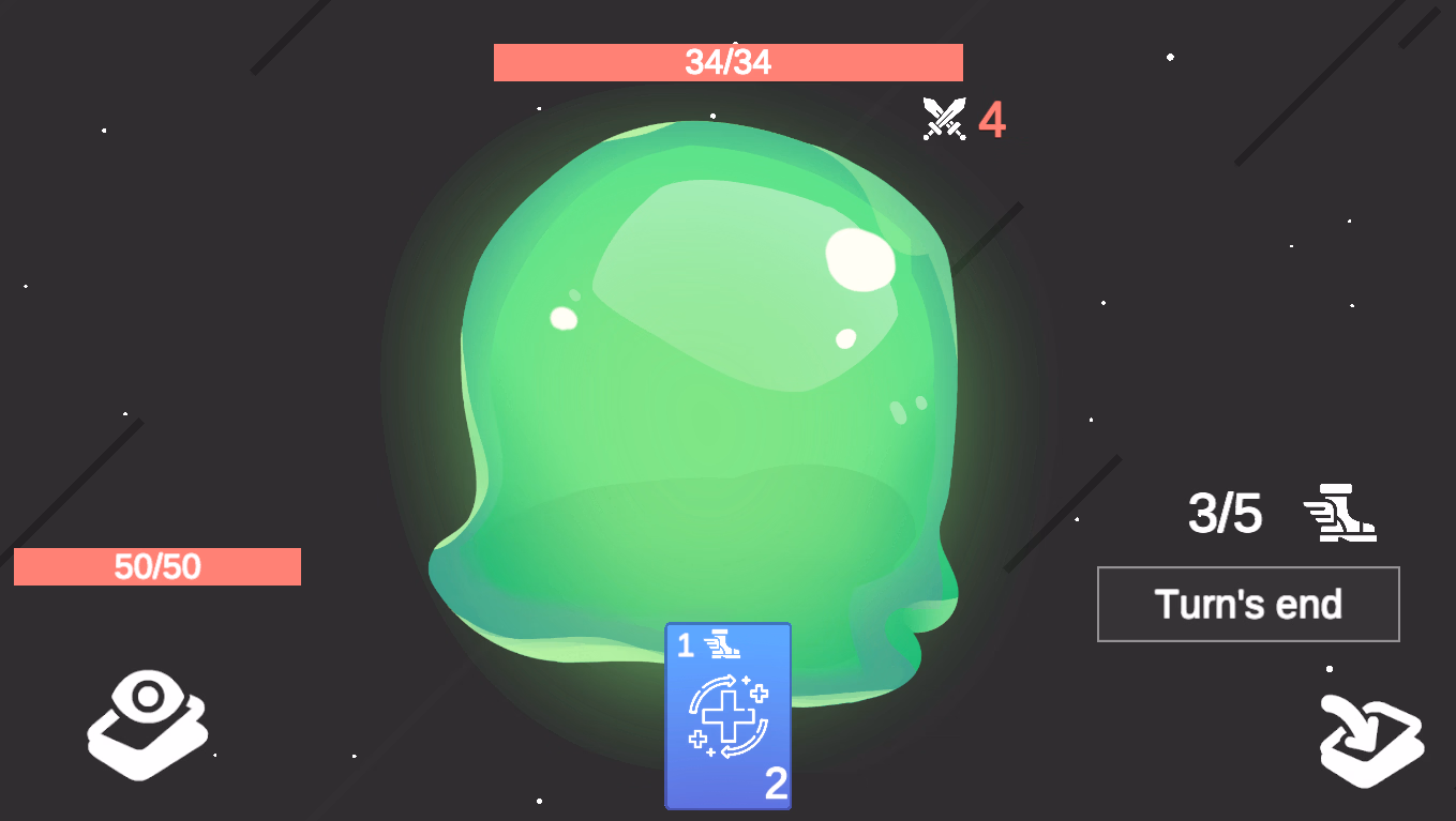 Unity Hentai Dungeon [v1.2] [Amsern Studio]