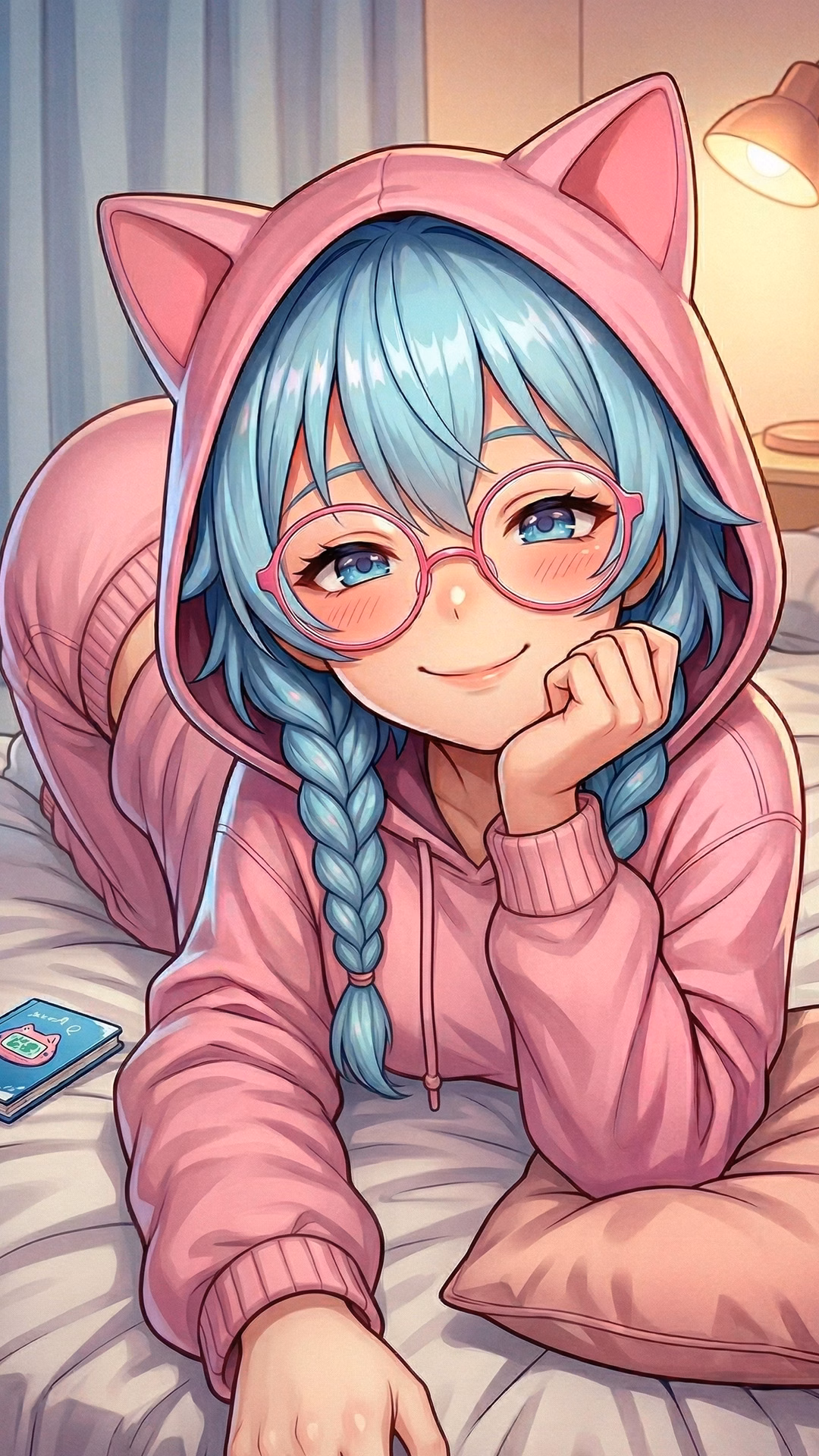 VN Godot Fuck Note [v0.3] [Broxa Brothers]