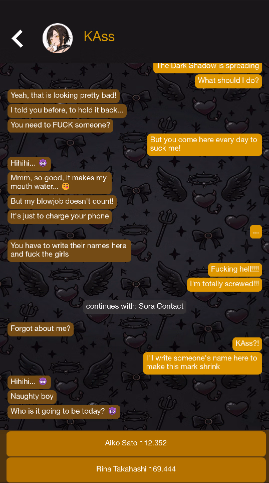 VN Godot Fuck Note [v0.3] [Broxa Brothers]