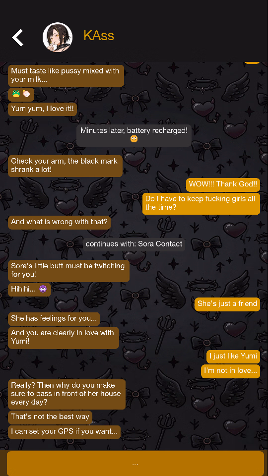VN Godot Fuck Note [v0.3] [Broxa Brothers]