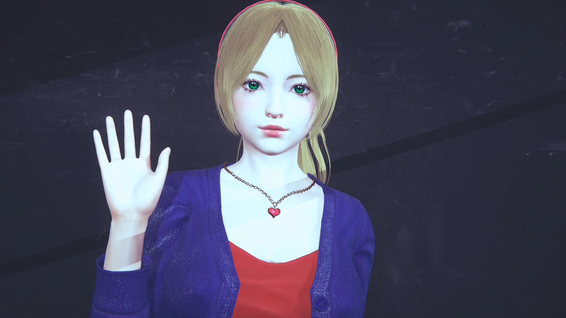 Ren'Py The Class [v0.1] [BlueClear]